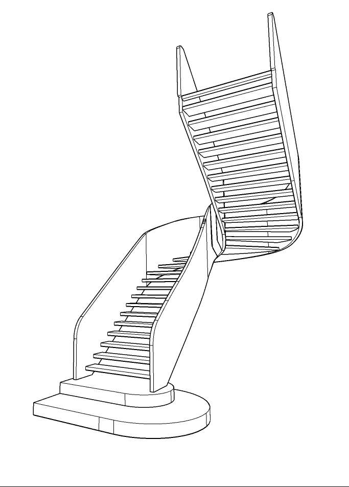 Spiral stairs