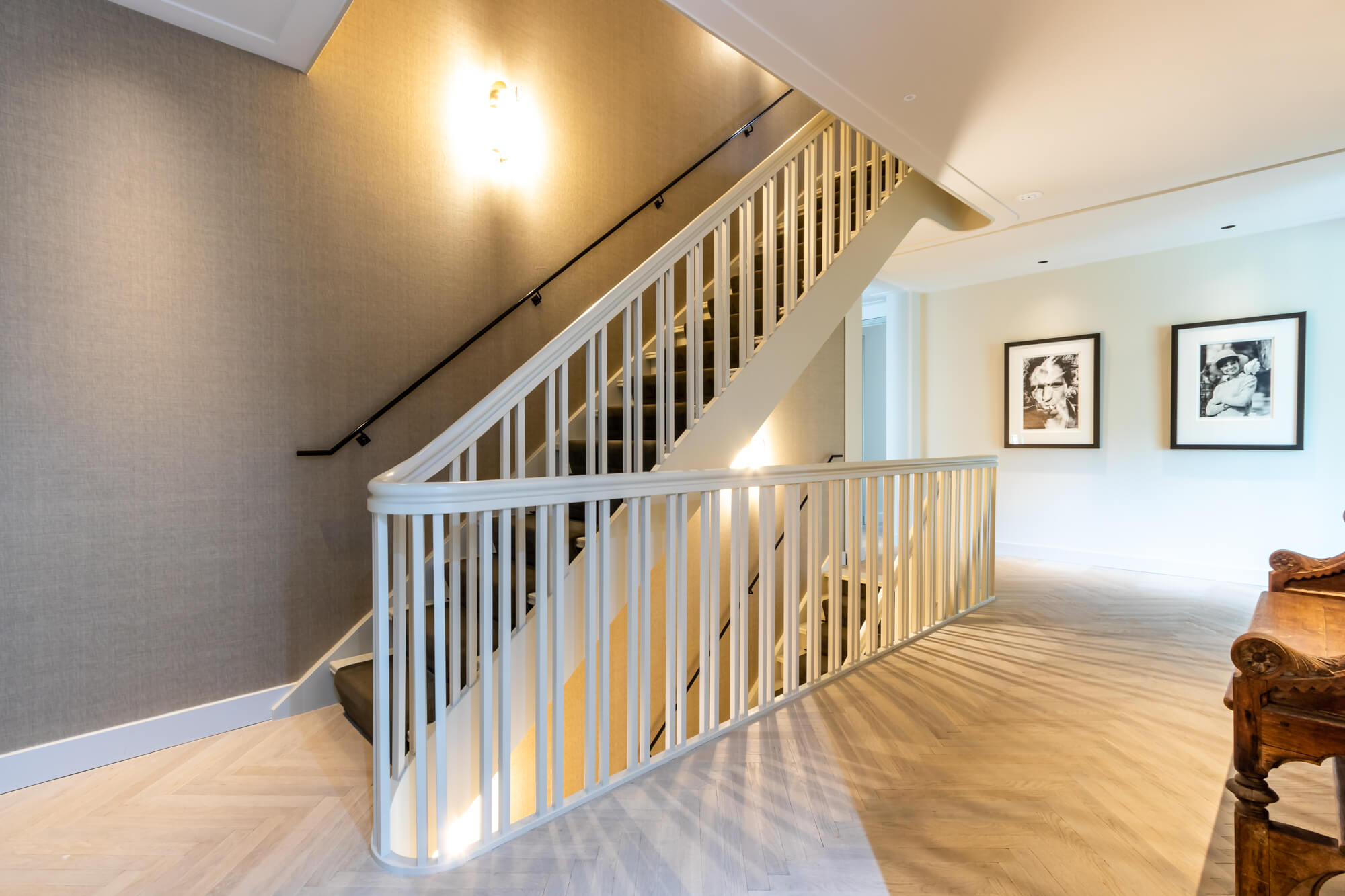 3 trappen met LID afwerking 1