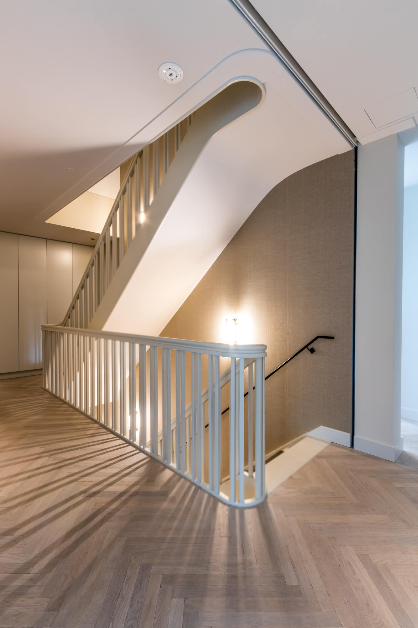 3 trappen met LID afwerking 3