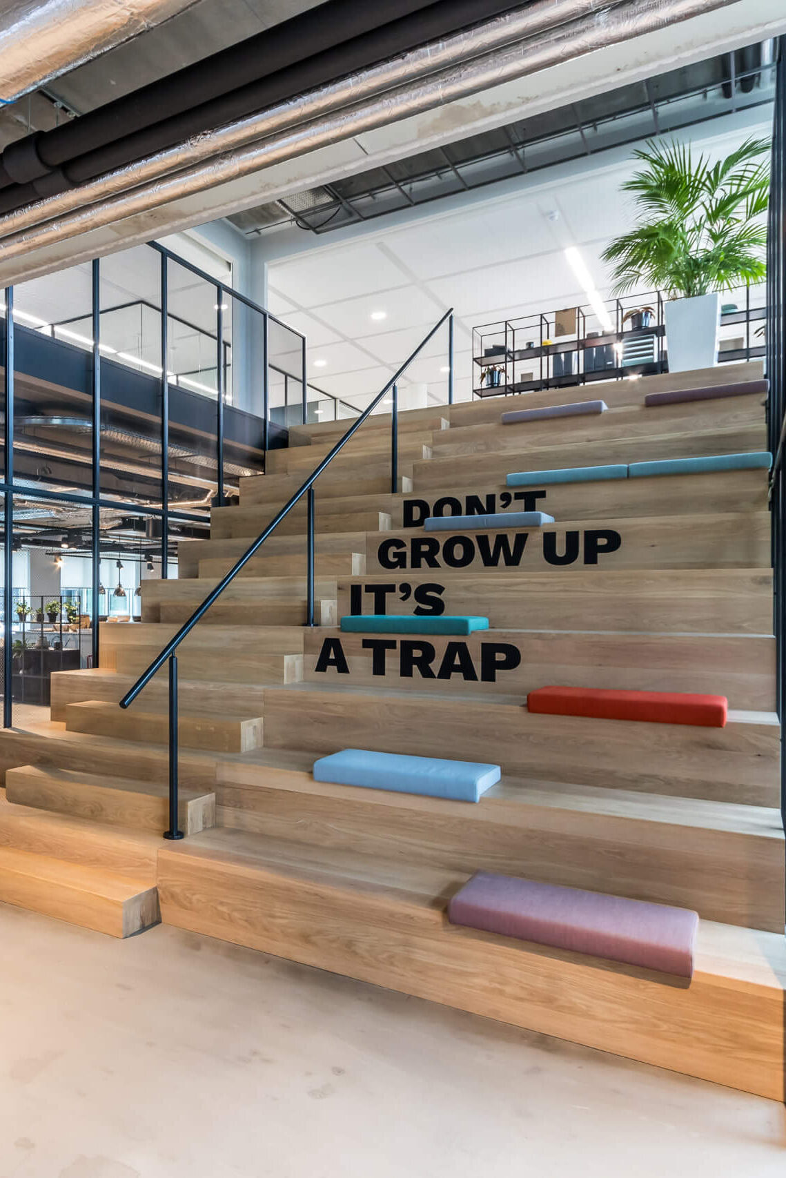 Tribunetrap categorie