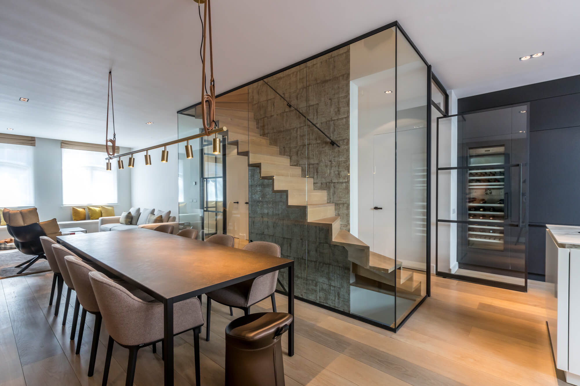 Z-trap woning